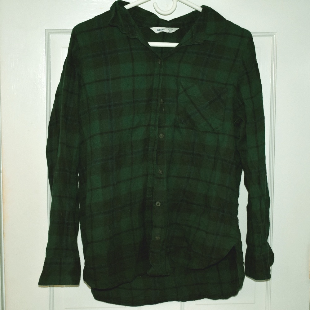 Old Navy Flannel